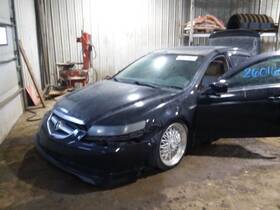 490-59001l Acura Driver Left Rear Knuckle/stub 3.2l Fits 04-05 Tl 2142045