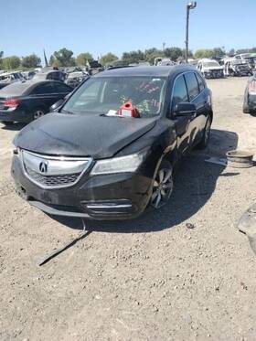 490-59380r Acura Passenger Right Rear Knuckle/stub Fwd Fits 16-19 Pilot 3499600