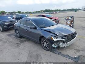 490-59482l Acura Driver Left Rear Knuckle/stub Fits 16-18 Ilx 529323