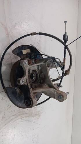 52215tx4a00 Acura Driver Left Rear Knuckle Stub Bearing Hub Awd Fits 13-18 Rdx