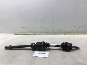 Acura 620121160124 2016 Ilx 2.4l Right Axle Shaft