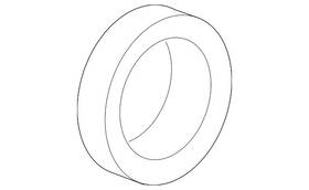 91205-rwg-003 Acura Genuine Oil Seal 34.7x54x9