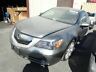 490-59077r Acura Passenger Right Rear Knuckle Stub Axle Fits Rl Oem