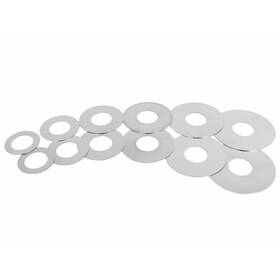 Tlx-afe50100-sp08-cl360a70 Afe Sway-a-way Valve Stack 3.0 Shock .008 Thick