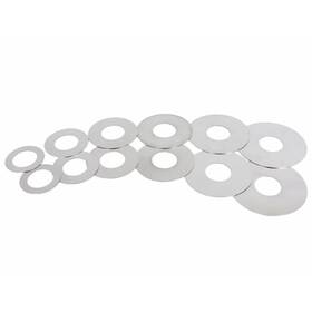 Tlx-afe50100-sp10-cl360a70 Afe Sway-a-way Valve Stack 3.0 Shock .010 Thick
