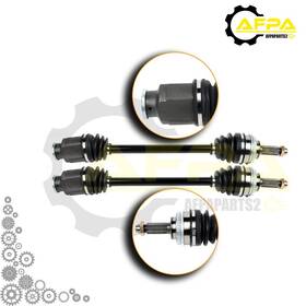 Afp831806a20 Afpaparts20 2pcs Front Left Right Cv Axle For Subaru Legacy Gt Brighton 2.5l 2000-2004