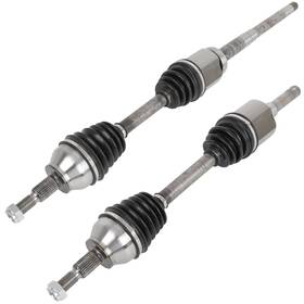 Afp842463a20 Afpaparts20 2pc Cv Axle Shaft Front For Ford Escape 1.5l 2.5l 2015-16 Lincoln Mkz 2.0l 2013