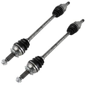 Afp842480a20 Afpaparts20 2pc Cv Axle Front Fits 2011-2013 Subaru Impreza Wrx Forester 2.5l Left Right