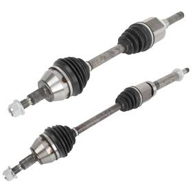 Afp842481a20 Afpaparts20 2pc Cv Axle Shaft Front Fits 2014 2015 2016-2018 Ford Transit Connect 2.5l L4