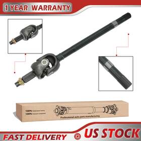 Sf-as023-as1027 Aftermarket Products Front Driver Axle Shaft For Jeep Jl Wrangler 2018-2022 Jt Gladiator 2020-2022