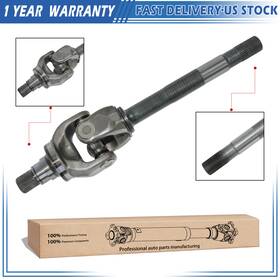 Sf-as027 Aftermarket Products Front Left Axle Shaft For Ford F-250 F-350 Super Duty Dana 60 2005-2012