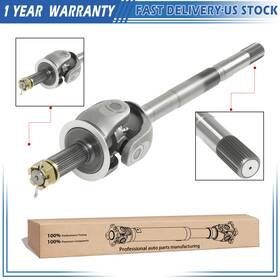 Sf-as1033 Aftermarket Products Front Driver Side Axle Shaft For Dodge Ram 2500 3500 5.7l 6.7l