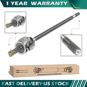 68065426aa Aftermarket Products Sf-as1034 Front Passenger Side Axle Shaft For 2010-13 Dodge Ram 2500 3500