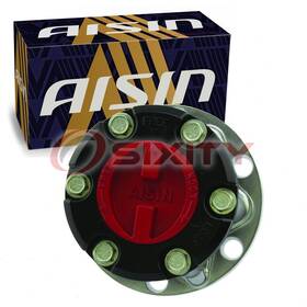 Sx-0055 Aisin Locking Hub For 1986-1995 Toyota 4runner Driveline Axles Axle Shaft Zv
