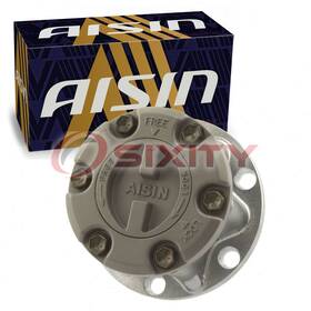 Sx-4886 Aisin Locking Hub For 1986-1995 Suzuki Samurai Driveline Axles Axle Shaft Ez