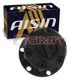 Sx-7313 Aisin Locking Hub For 1989-1997 Geo Tracker Driveline Axles Axle Shaft Td