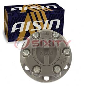Sx-9324 Aisin Locking Hub For 1984-1988 Mitsubishi Montero Driveline Axles Axle Vd