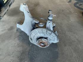 490.al1g19 Alfa-romeo 2017-2021 Giulia Ti 2.0l Rear Right Spindle Knuckle With Control Arms R