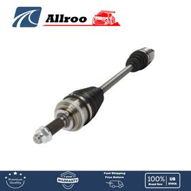 Alu3914241 Allroo Front Left Cv Axle Shaft For Honda Pilot Fwd 06-08 Awd 05-08