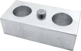 All56062 Allstar Performance Leaf Spring Block - 1-1/2 In Height 2-1/2