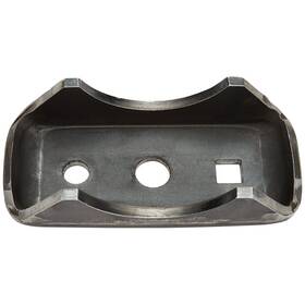 All56126-30 Allstar Performance Axle Spring Perch - Weld-on Steel Black