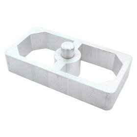All56130 Allstar Performance Lowering Block