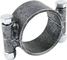 All60145-10 Allstar Performance 2 Bolt Clamp On Retainer 1.75in Wide 10pk