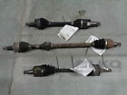Altima 166453400lkq Nissan 2007-2011 Axle