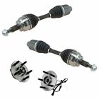 Am-1878555193 Am Autoparts Front Cv Axle Shafts Wheel Hub Bearing Assemblies
