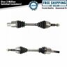 Am-2219221928 Am Autoparts Front Cv Axle Shaft Assembly Lh 192659866530