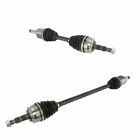 Am-2885886864 Am Autoparts Front Cv Axle Shaft Lh Rh Kit Pair