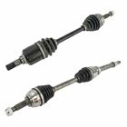Am-3983595341 Am Autoparts Front Cv Axle Shaft Lh Rh Kit Pair