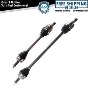 Am-2635689314 Am Autoparts Front Cv Axle Shaft Assembly Set Fits Kia