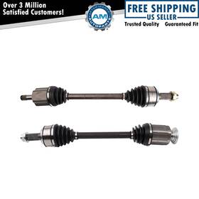 Am-3033329175 Am Autoparts Cv Axle Shaft Assembly Set Fits 2016-2021 Honda Hr-v