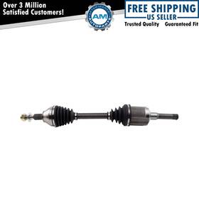 Am-3231648606 Am Autoparts Front Left Cv Axle Shaft For 2013-2020 Ford Fusion 2013-2016 Lincoln Mkz