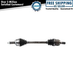Am-4218577886 Am Autoparts Front Left Cv Axle Shaft Assembly Fits 2011-2013 Kia Forte