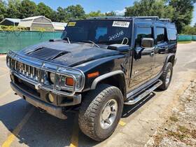 434-01953 American Motors 2003 2004 2005 2006 Hummer H2 Oem Front Axle Differential Assembly