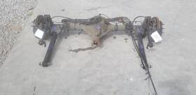 435-00149 American Motors 08 Hummer H2 Rear Axle Assembly Gt4 G94 6.2l L9h 4x4 4wd