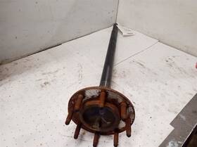 447-02753 American Motors Axle Shaft Rear From 2005 Hummer H2 11278686