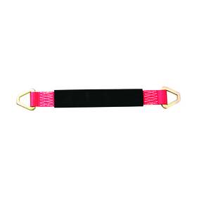 30as21-rd Ancra Axle Limit Strap Red 21 Inch For 3333 Lbs. Working Load