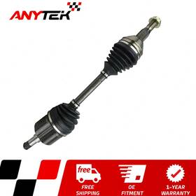 Gc-8-8674 Anytek Front Right Cv Axle Shaft For 2000-2004 2005 Buick Lesabre 2006-2011 Lucerne V6