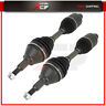 Ap83836003y Autopuppy For Ram Front Driver Passenger Cv Axle Shaft Assembly
