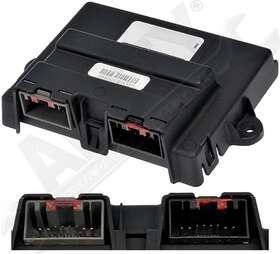 136969 Apdty Remanned Transfer Case Control Module