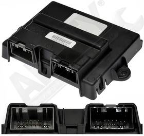 136970 Apdty Remanufactured Transfer Case Control Module