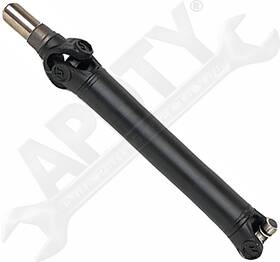 52853160aa Apdty 137617 Rear Driveshaft Assembly Replaces