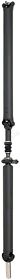 138170 Apdty Rear Driveshaft Assembly