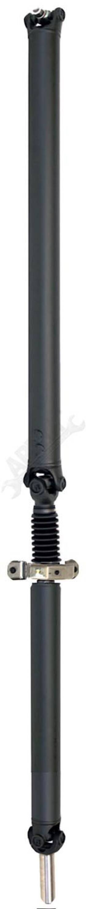 138193 Apdty Rear Driveshaft Assembly Select Crew Cab 4wd Models With 167 Inch Wb