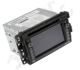 142371 Apdty Remanufactured Infotainment Module