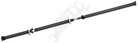 142908 Apdty Rear Driveshaft Assembly