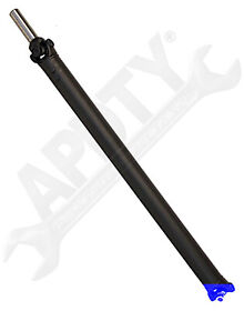 154917 Apdty Rear Driveshaft Assembly With Trans Yoke
